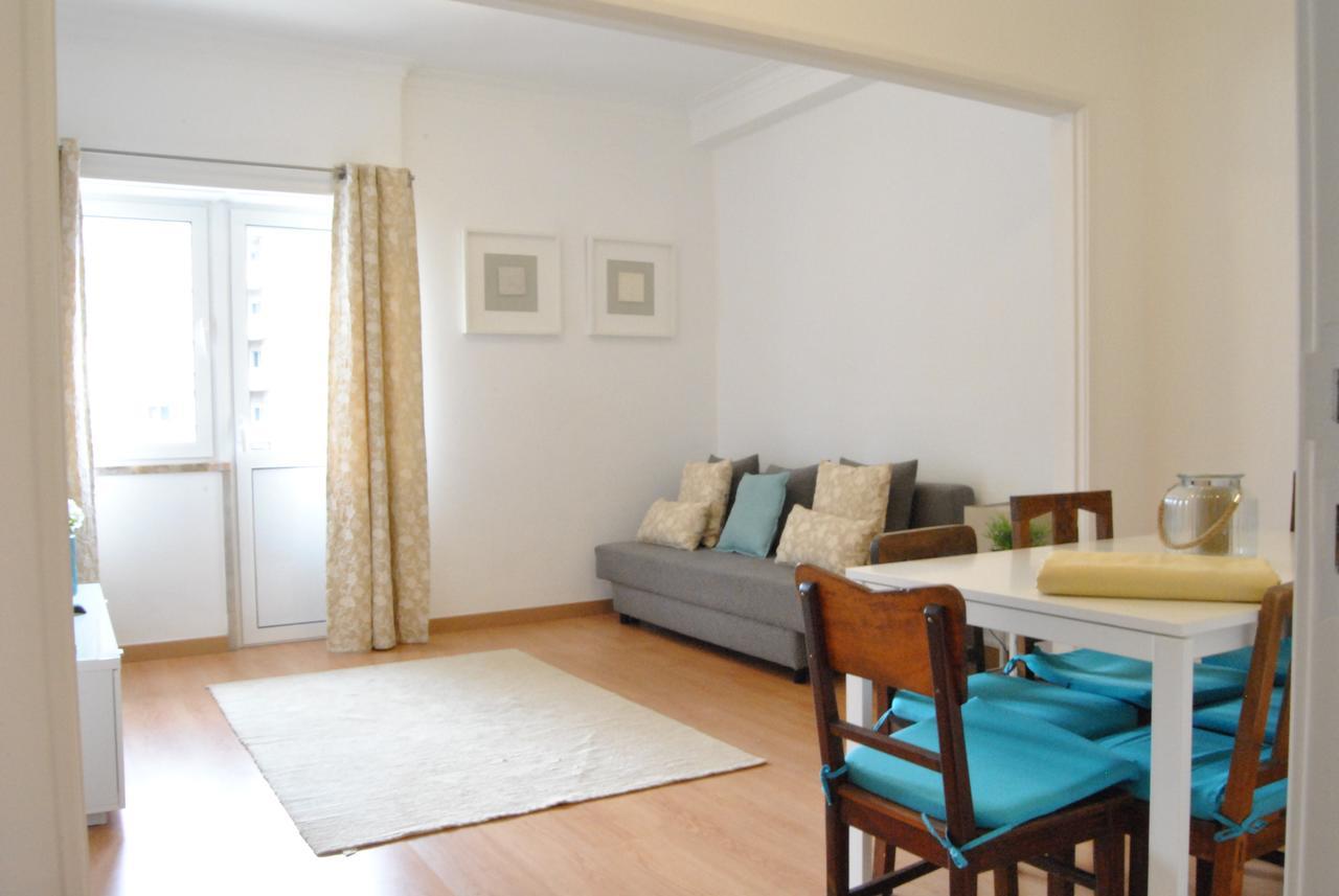Dowtown Apartment - Expo20 Lisboa Eksteriør billede