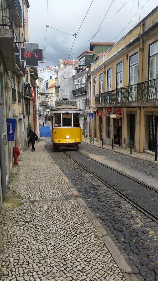 Dowtown Apartment - Expo20 Lisboa Eksteriør billede