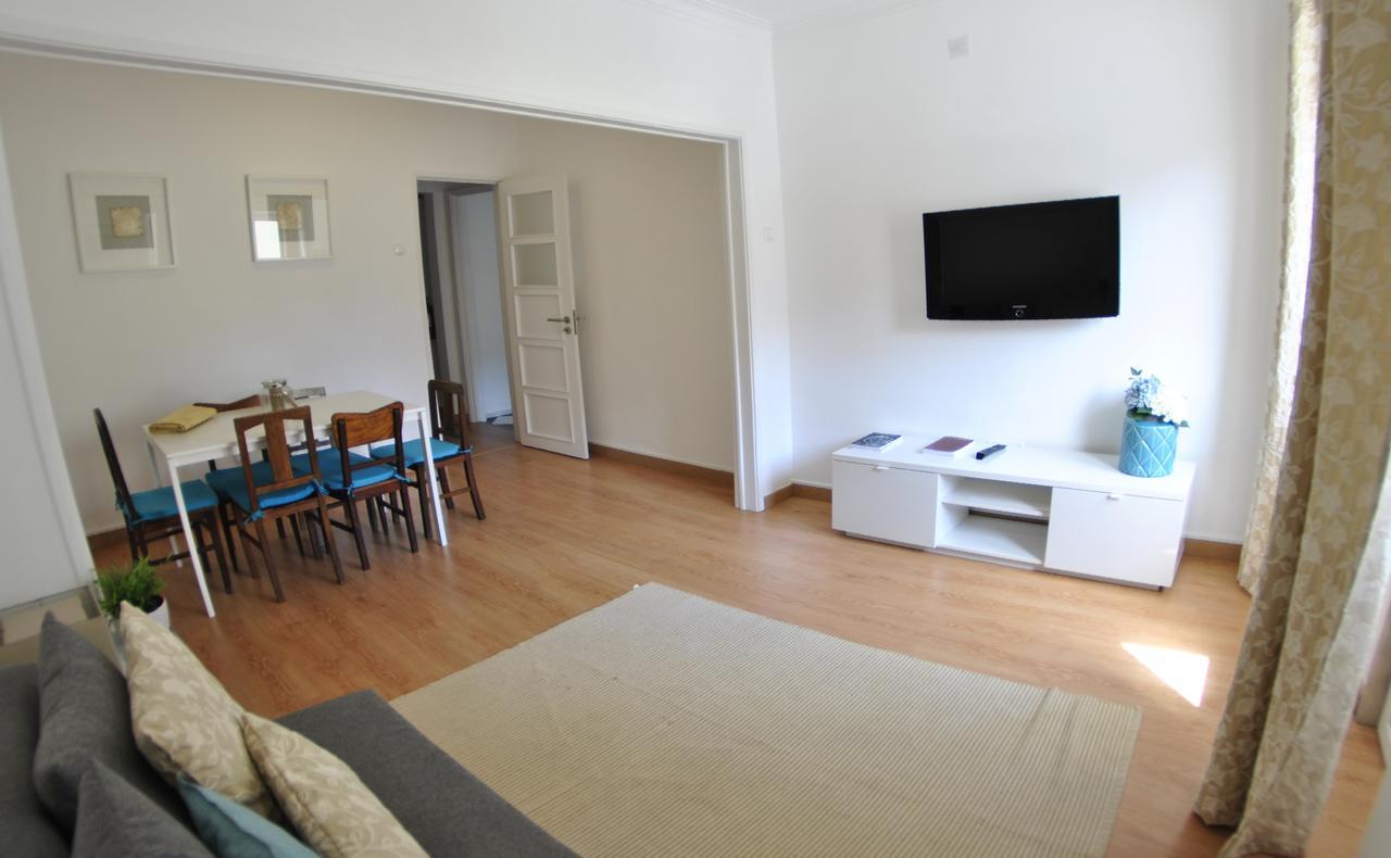 Dowtown Apartment - Expo20 Lisboa Eksteriør billede