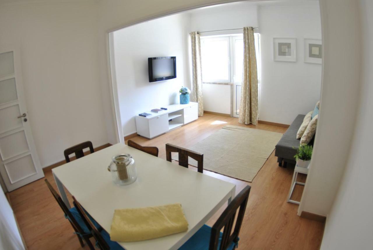 Dowtown Apartment - Expo20 Lisboa Eksteriør billede