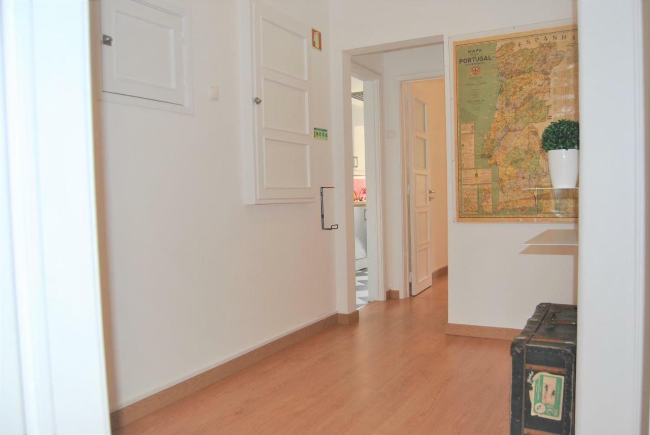 Dowtown Apartment - Expo20 Lisboa Eksteriør billede